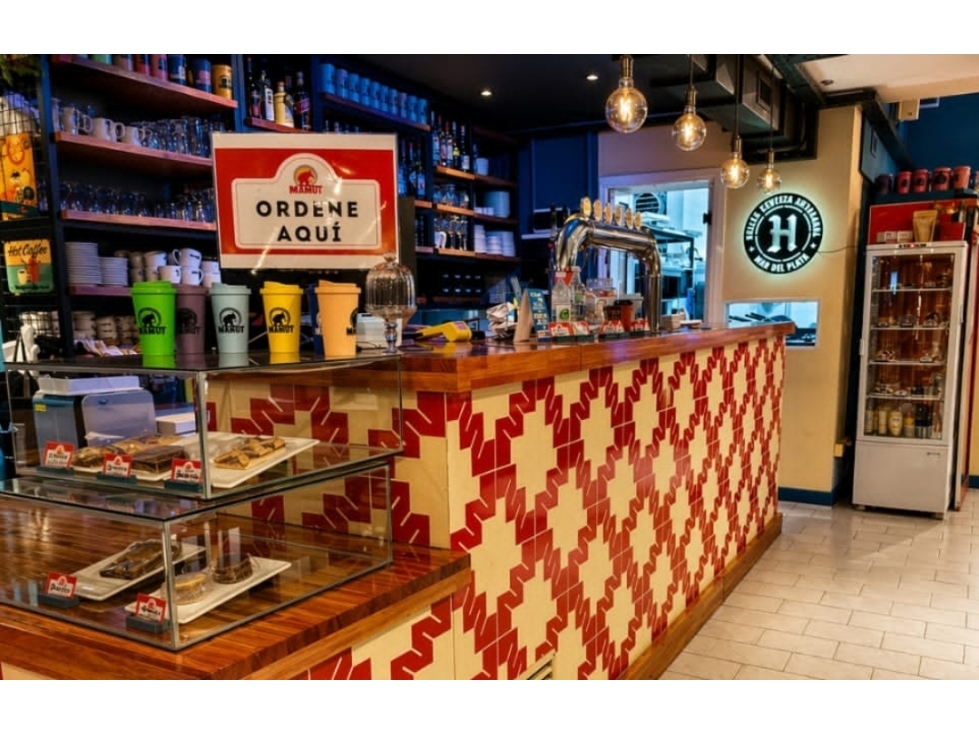 Fondo de Comercio - Restaurante/Heladeria - Roca y Peña - 1