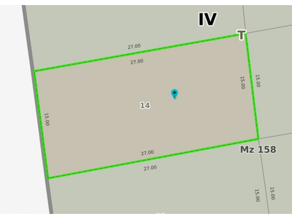 Lote a 300m del mar - Camet Norte - 5