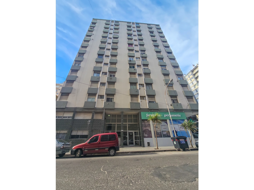 Monoambiente al frente, Apto crédito - Olavarría y Av. Colón - 2