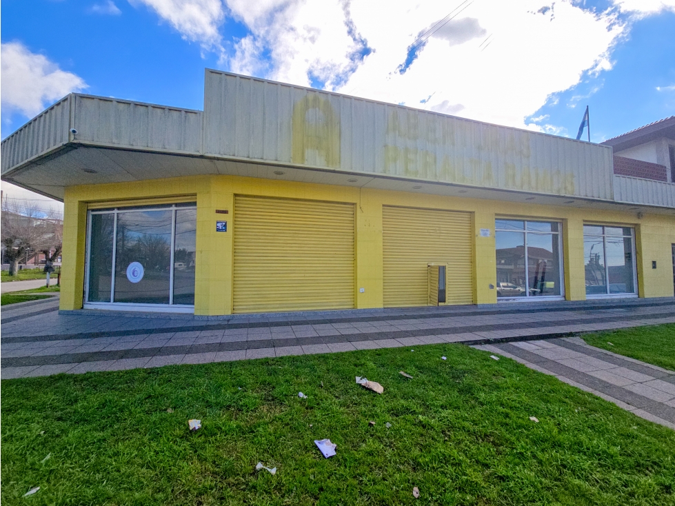 Local + deposito- Av. J. P. Ramos y Sicilia - 1