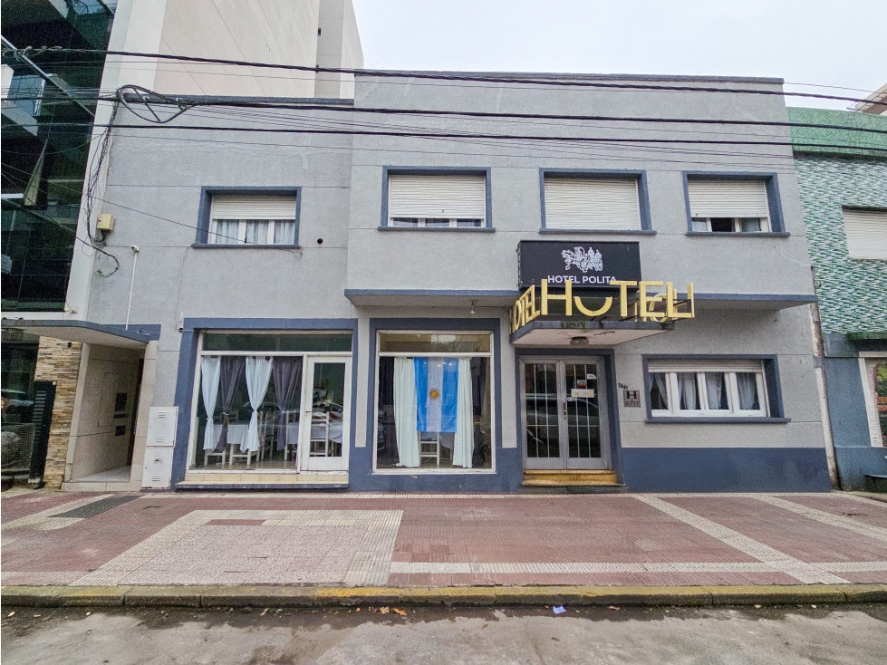 Hotel 20 hab. - Lamadrid y Alberti - 1