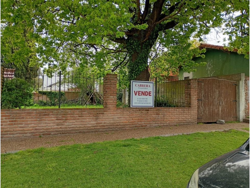 Lote 233m2- Colinas de P. Ramos