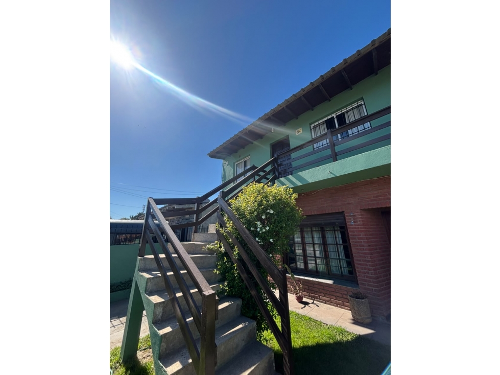 Departamento P.A 4 amb. con terraza -Cabrera y Navarra