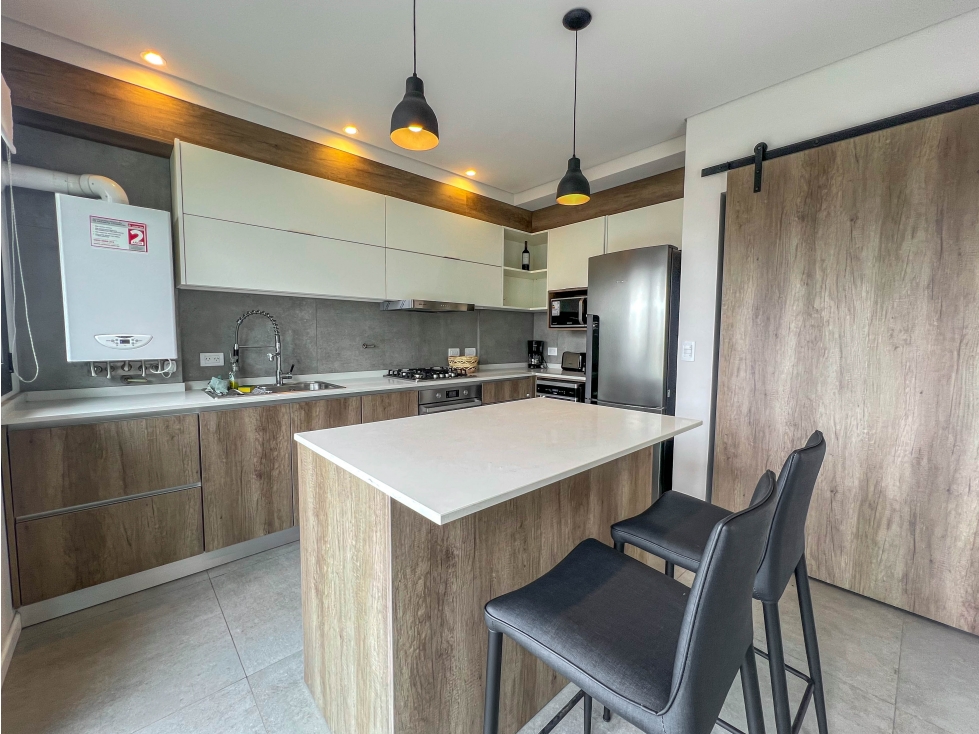 Departamento de 4 ambientes, piso entero. A estrenar - Zona Güemes — foto 6