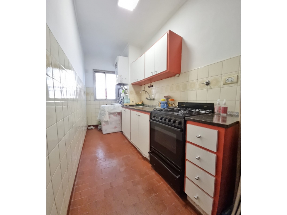 Departamento 3 amb. externo c/ espacio de cochera - Salta y Av. Luro — foto 5