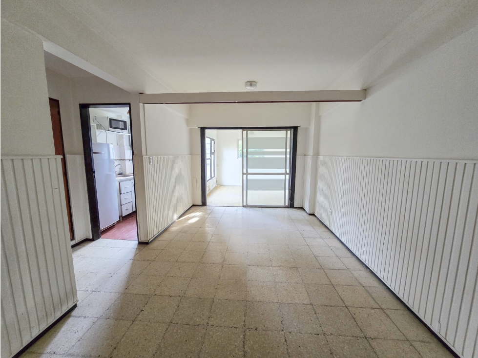 Departamento 1 1/2 amb. Ap. crédito- Alberti y Entre Rios - 1