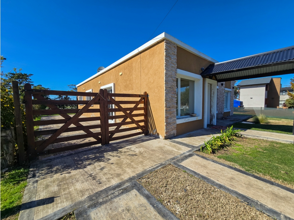 Casa 4 amb. sobre lote de 670m2- Country Costa del Sol, Mar Chiquita - 2