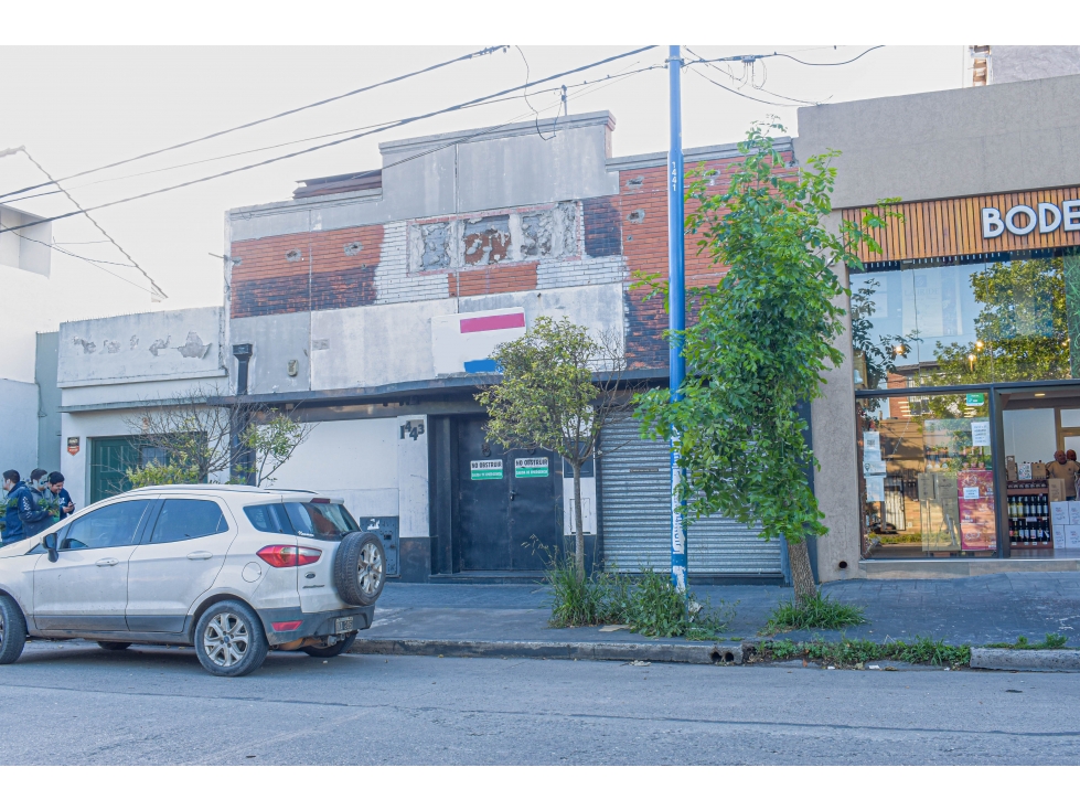 Local 400 m2- Av Jara y 9 de julio