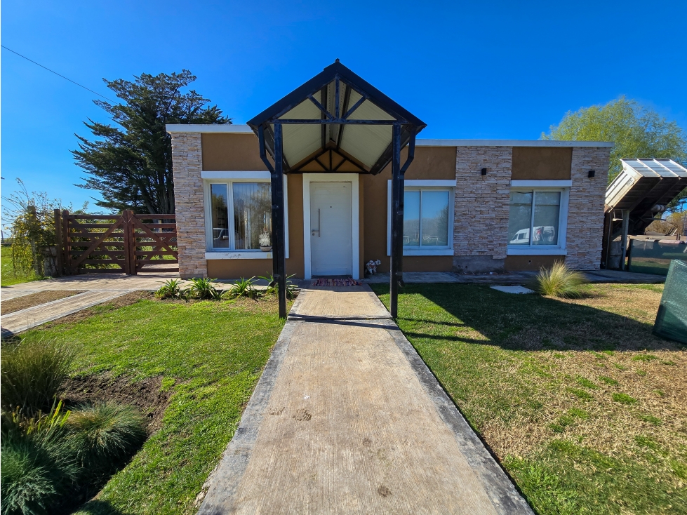 Casa 4 amb. sobre lote de 670m2- Country Costa del Sol, Mar Chiquita - 1