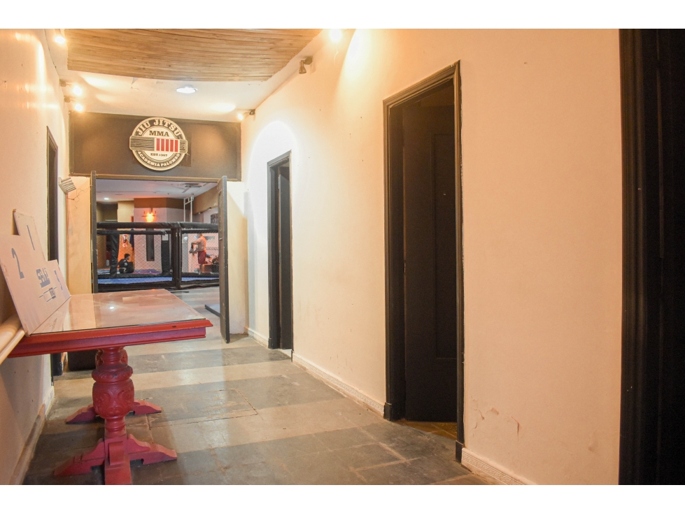 Local 400 m2- Av Jara y 9 de julio — foto 6