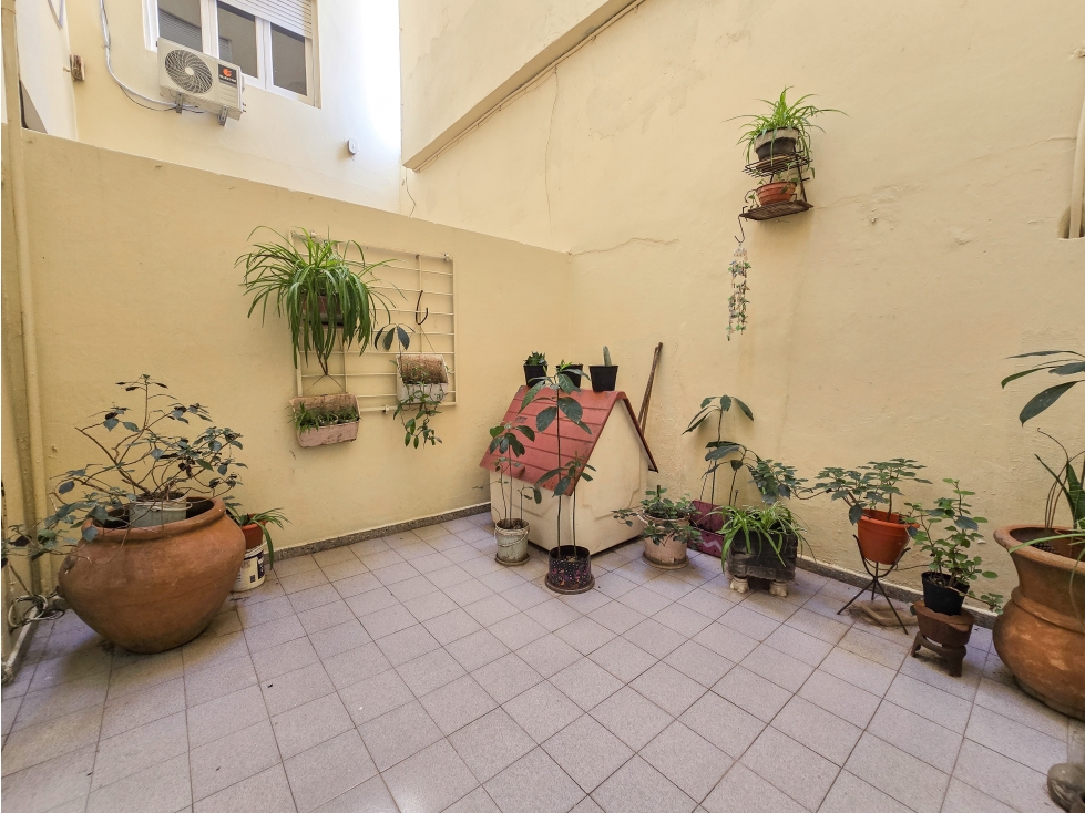 Departamento 3 amb. con 2 patios. Reciclado - Falucho y Sarmiento — foto 5