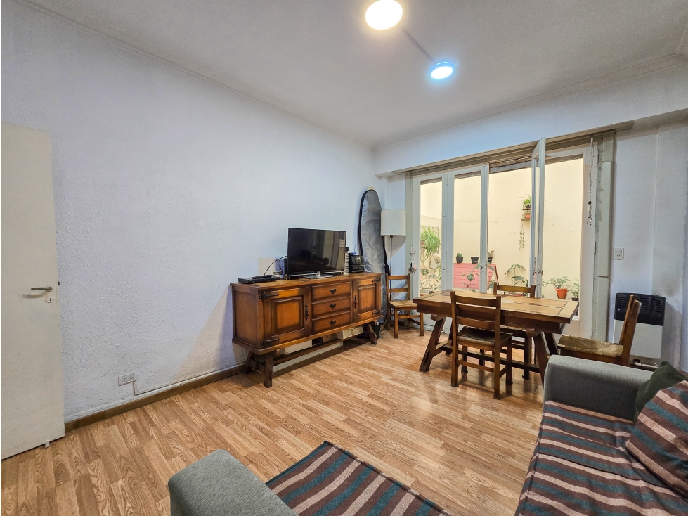Departamento 3 amb. con 2 patios. Reciclado - Falucho y Sarmiento — foto 4