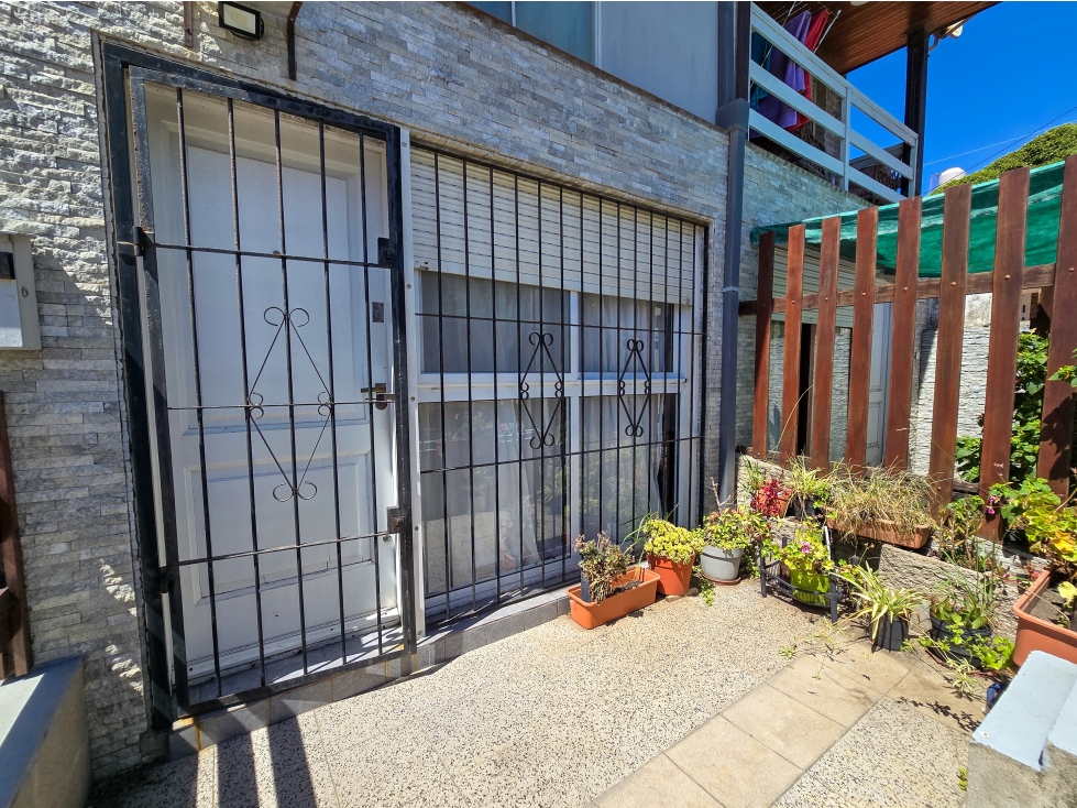 Dúplex 2 amb. con balcón- Apto credito - A metros del mar - Miramar - 3