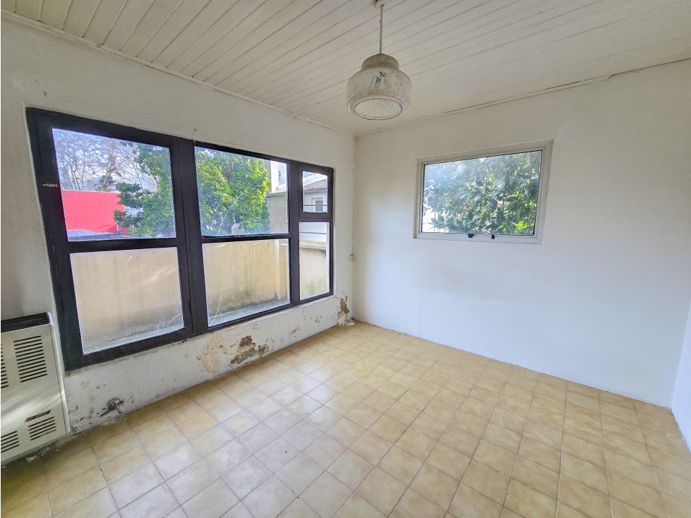 Departamento 1 1/2 amb. Ap. crédito- Alberti y Entre Rios - 4