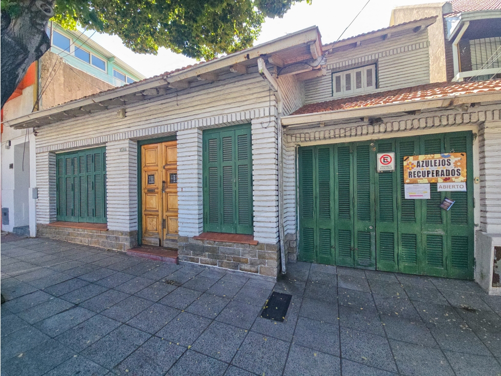 Chalet 5 amb.+ Departamento 2 amb. 433m2 - Tucumán y Roca — foto 3