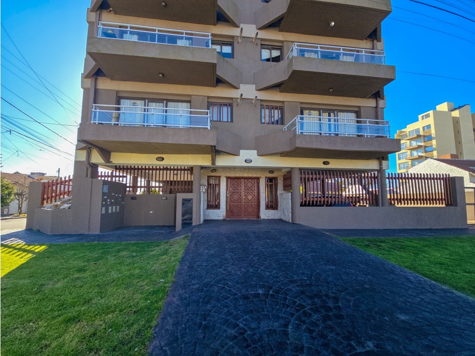 Departamento 2 amb. con balcón terraza al frente - Punta Mogotes - 1