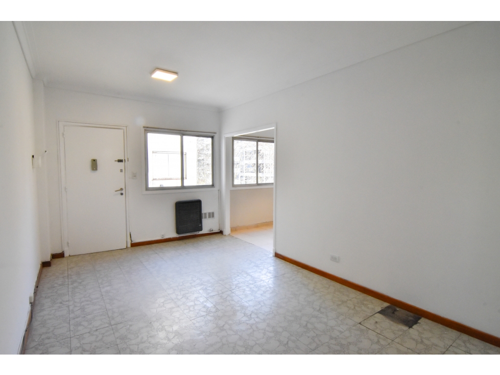 Departamento 3 amb. contrafrente- Apto crédito- Falucho y San Luis - 2