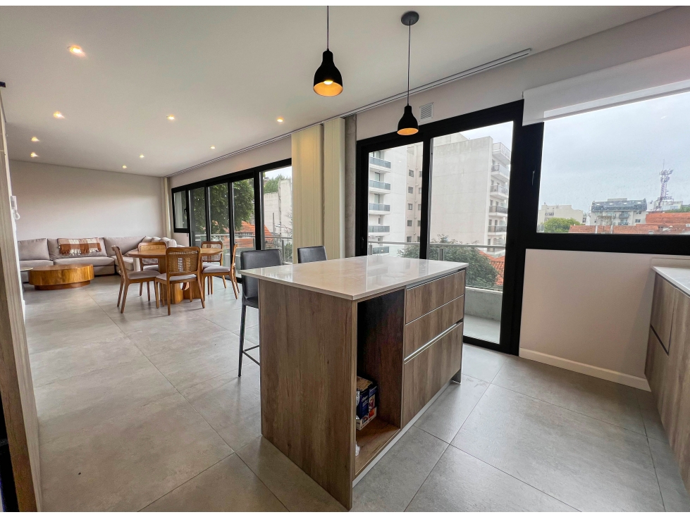 Departamento de 4 ambientes, piso entero. A estrenar - Zona Güemes — foto 5