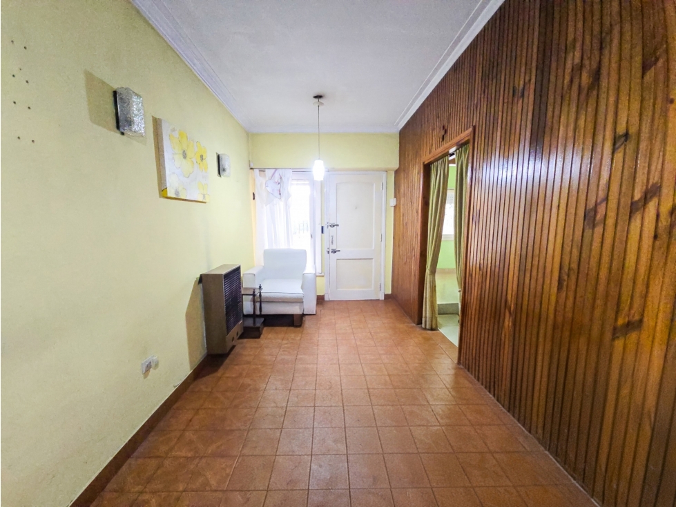 Chalet 3 amb. con dependencia y patio. Apto crédito- Rosales y Cerrito - 5