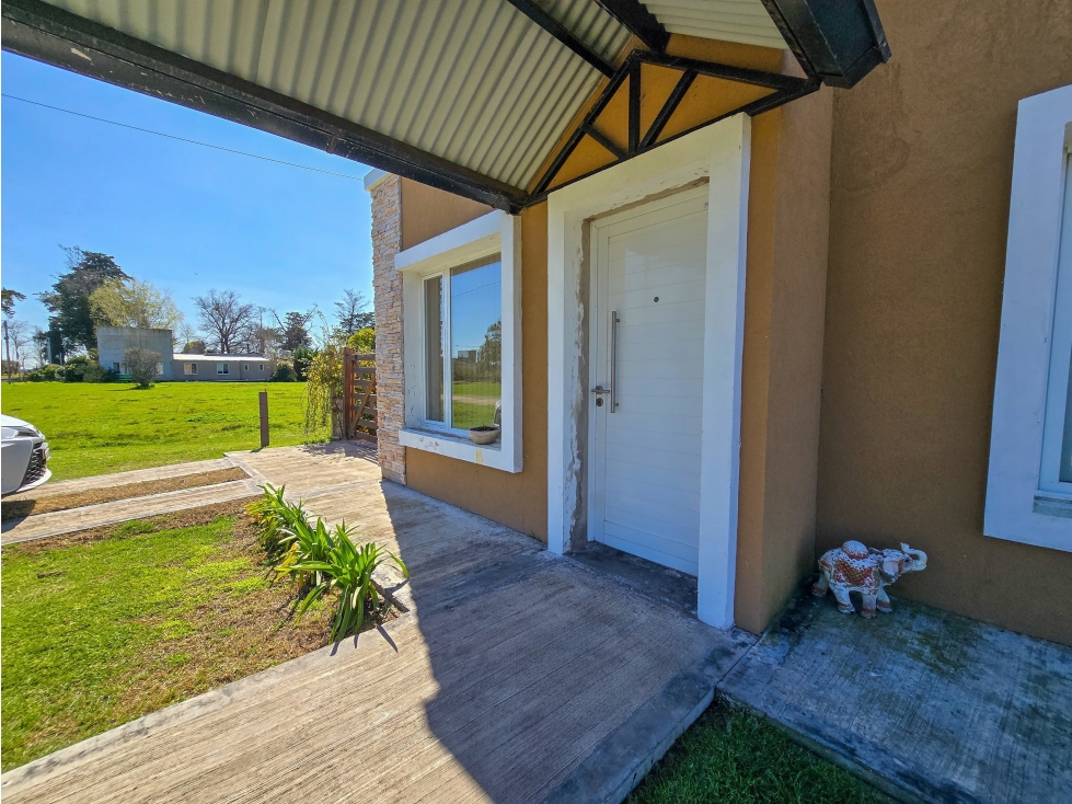 Casa 4 amb. sobre lote de 670m2- Country Costa del Sol, Mar Chiquita - 3
