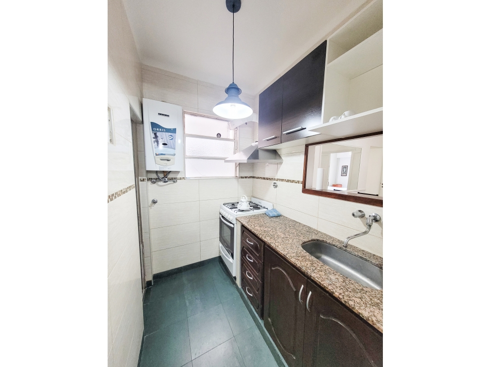 Departamento 2 ambientes a la calle - Garay y Arenales - 4