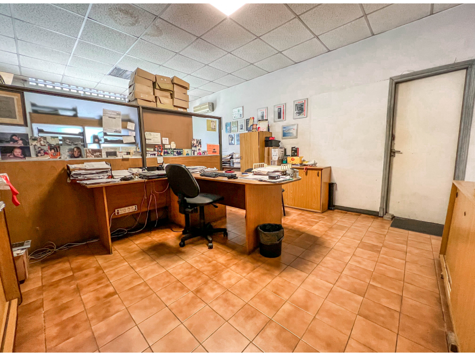 Local + Depósito - 150m2 - Saavedra y Salta - 3