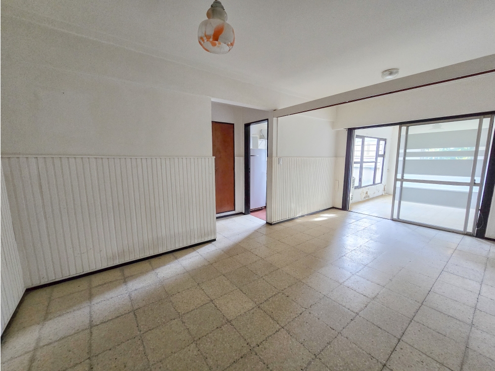 Departamento 1 1/2 amb. Ap. crédito- Alberti y Entre Rios - 2