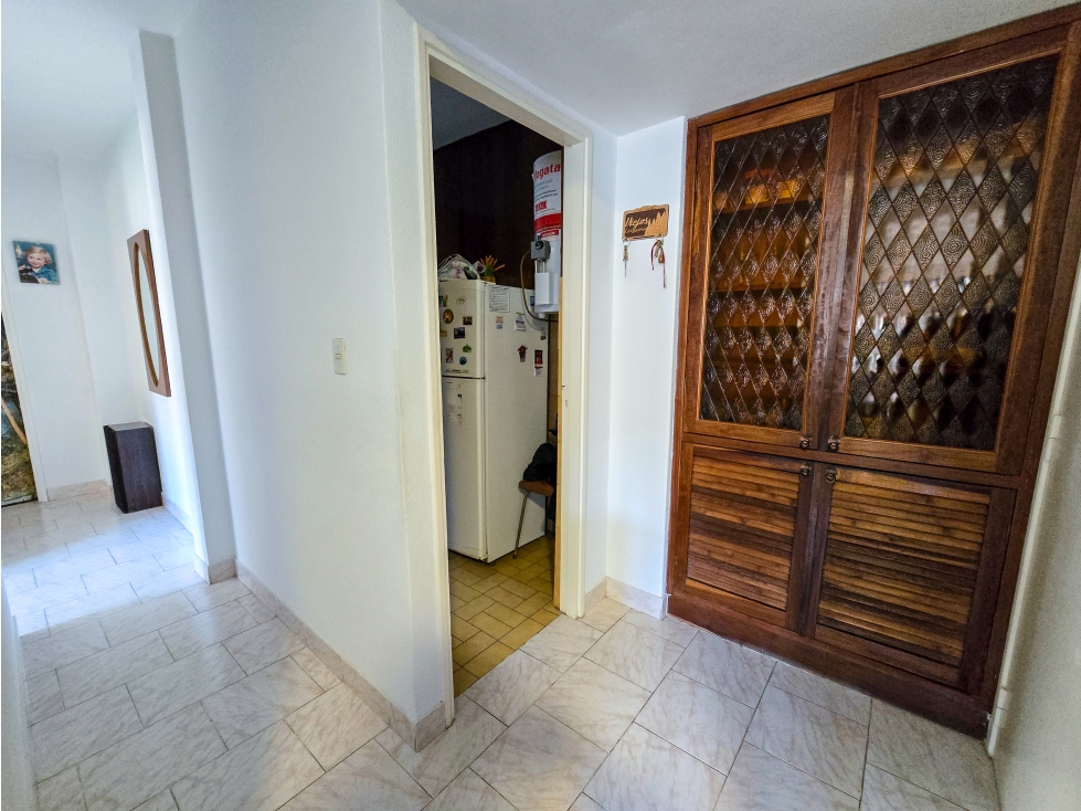 Departamento 3 amb. externo - Rawson y Bordabehere — foto 4