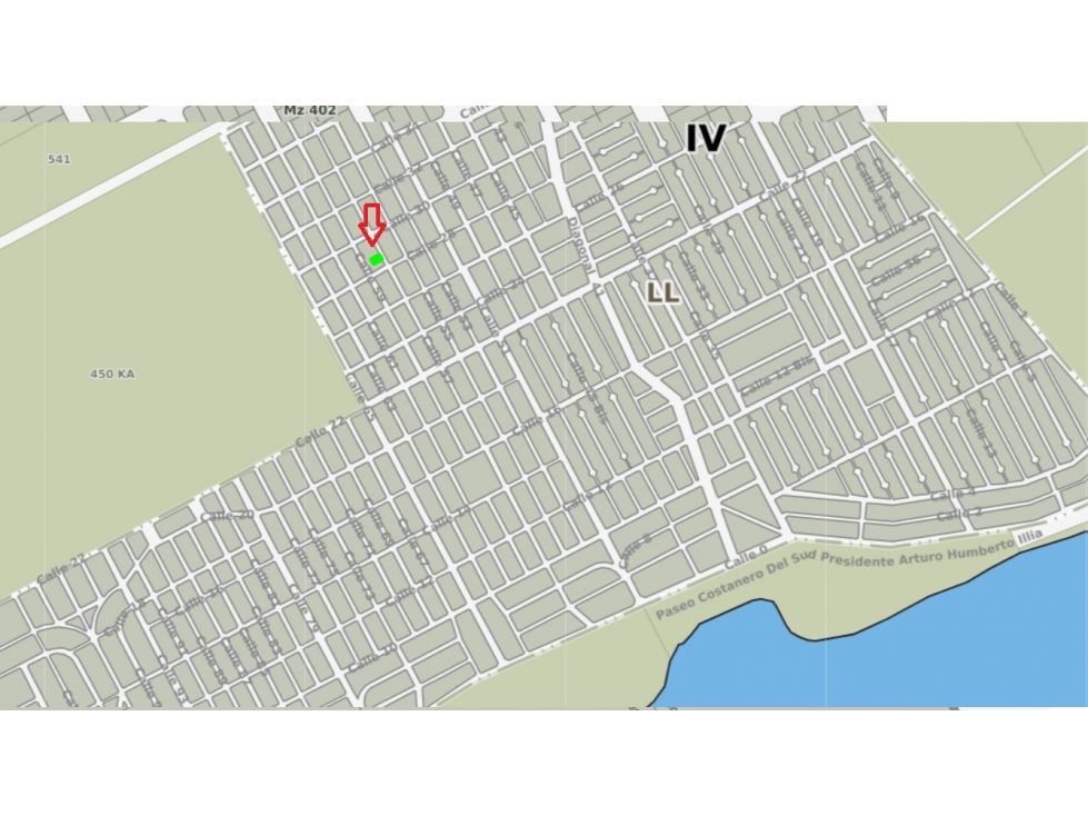 Lote de 450m2 - Marquesado — foto 4
