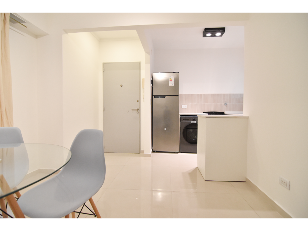 Departamento 2 amb. interno- Apto crédito - Gascón y Olavarria — foto 3
