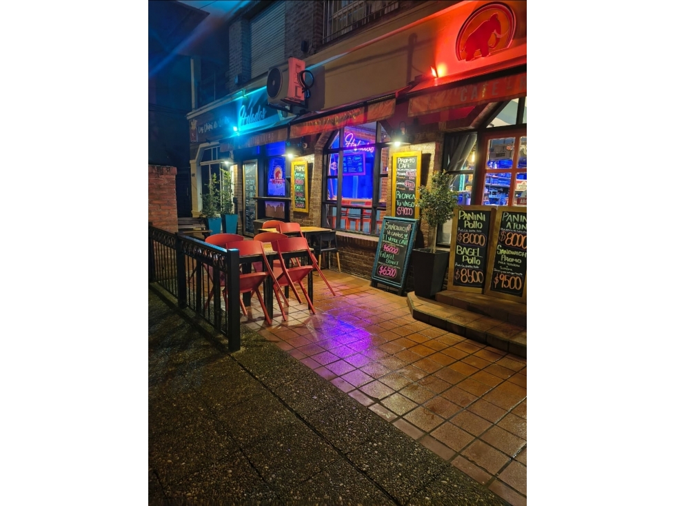 Fondo de Comercio - Restaurante/Heladeria - Roca y Peña - 3