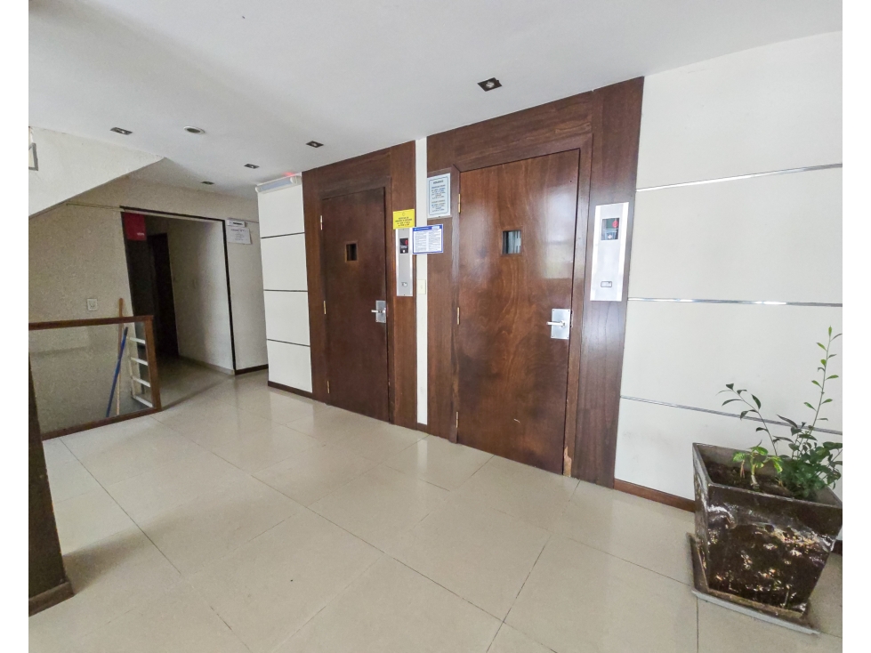 Monoambiente al frente, Apto crédito - Olavarría y Av. Colón - 4