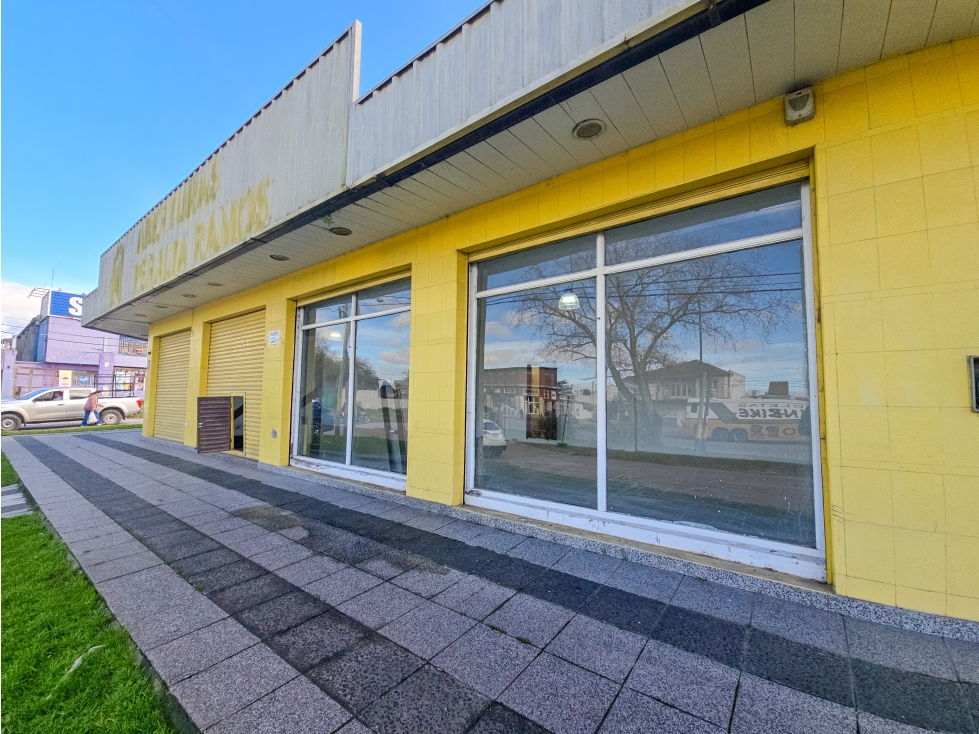 Local + deposito- Av. J. P. Ramos y Sicilia - 3