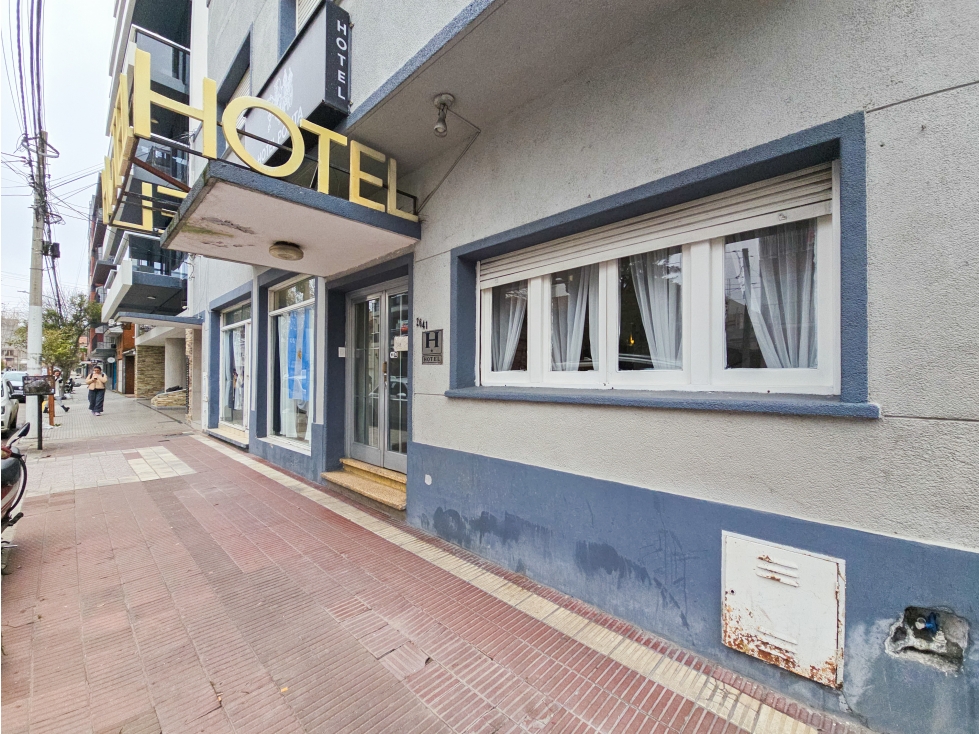 Hotel 20 hab. - Lamadrid y Alberti - 3