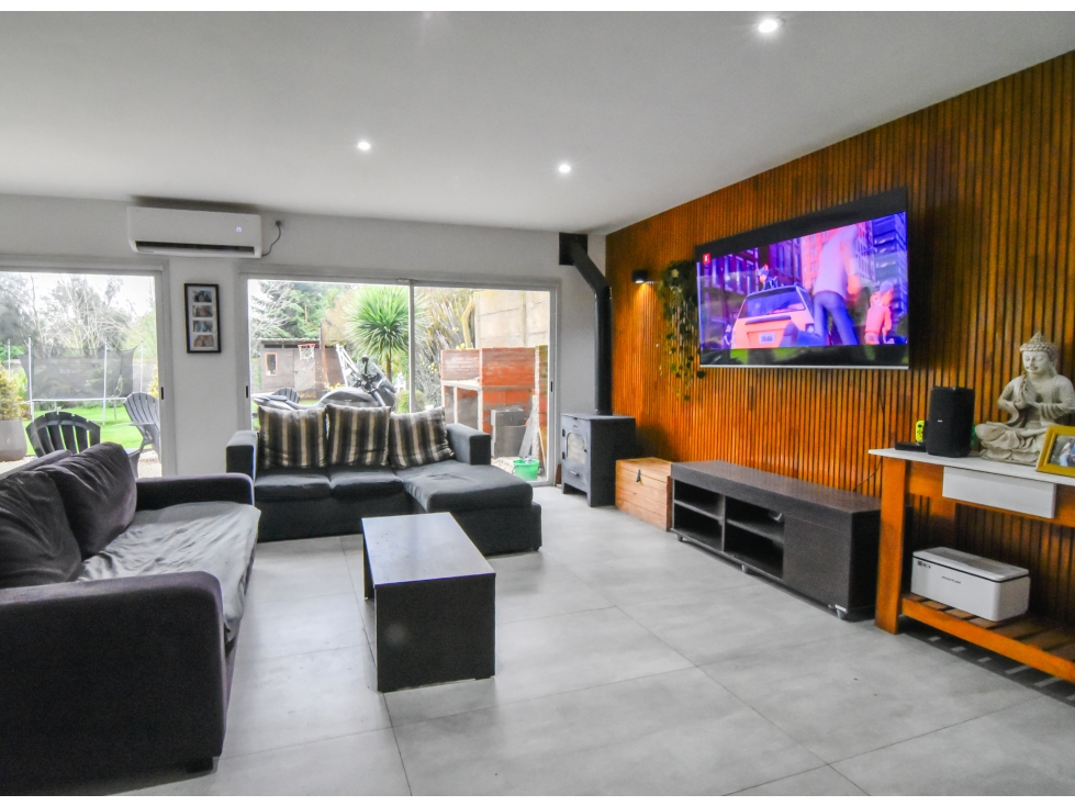 Casa 5 amb. gran parque+ e/varios autos- Apto crédito- Acantilados — foto 4