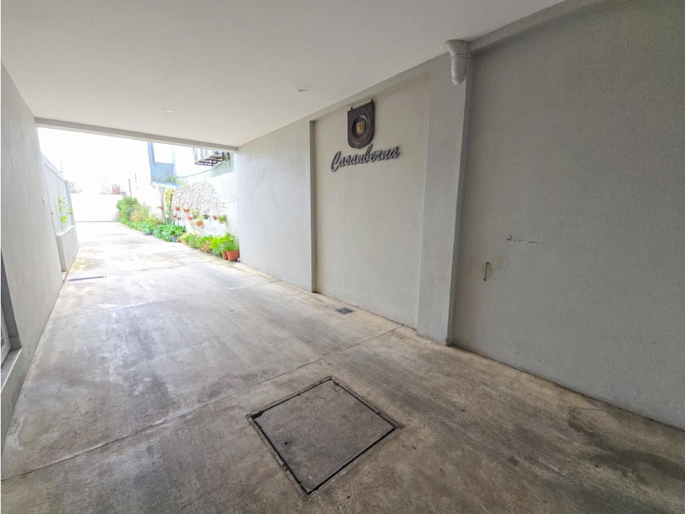 Departamento 3 amb. balcón y esp. para auto - La Pampa y Ayacucho - 2