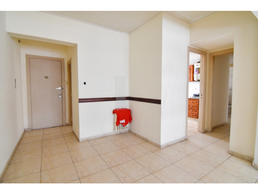 Departamento 3 amb. ext. + dependencia- Ap.crédito- Cordoba y Belgrano — foto 4