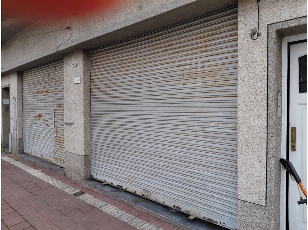 Deposito 30m2 - Balcarce y Francia - 2