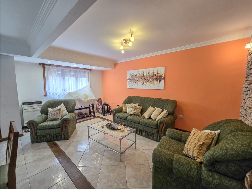 Casa 5 amb. garage parque terraza AP. CRÉDITO- Triunvirato y Azopardo - 6