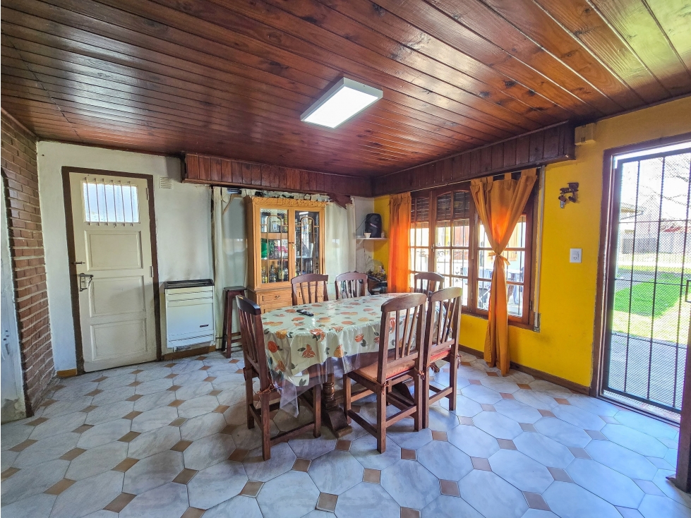 Propiedad en block: Depto 2 amb. + Chalet 3 amb. con parque- Batàn - 5
