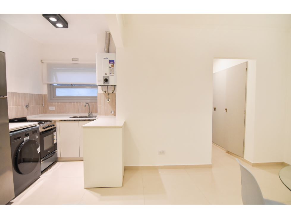 Departamento 2 amb. interno- Apto crédito - Gascón y Olavarria — foto 4