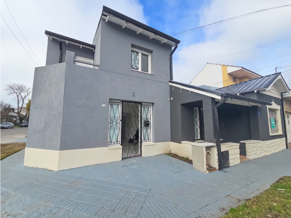 Dúplex 3 amb. con garage y terraza - Santa Fe y Larrea - 2