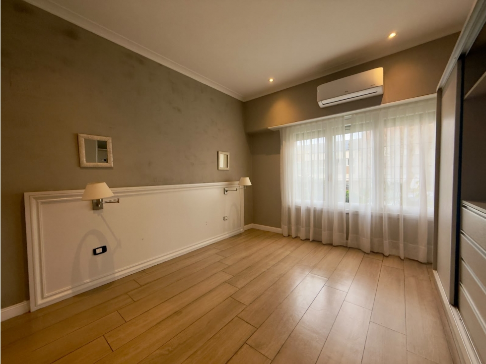 Chalet 3 amb. a estrenar con parque y garage - Buenos Aires y Laprida - 4