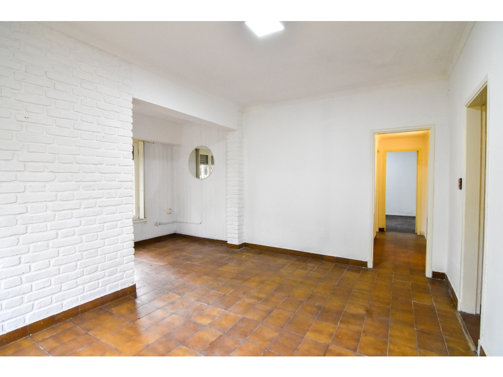 En block: Casa 3 amb. + Depto. 3 amb. - Ap Credito- Bosque Alegre - 5