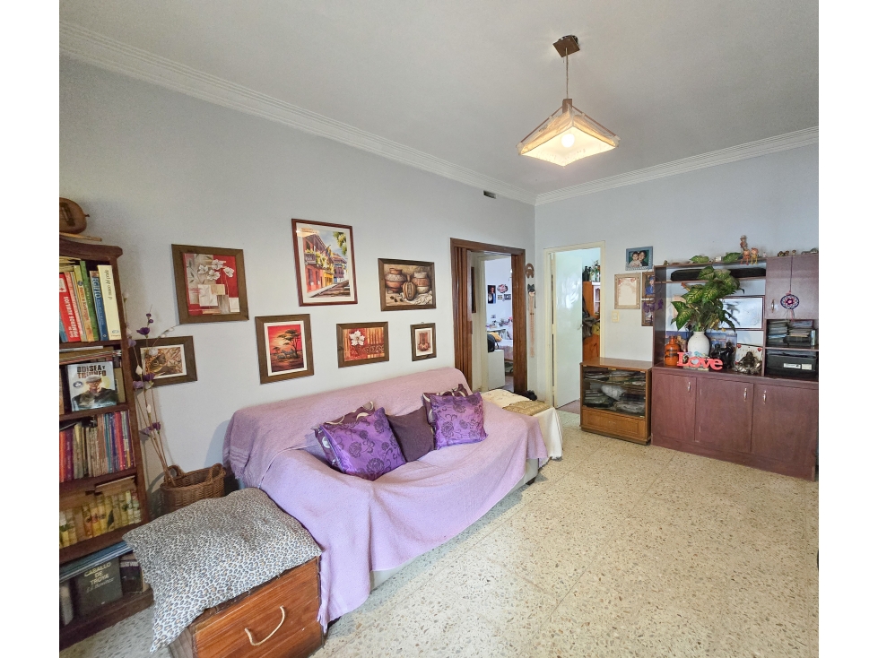 Chalet 3 amb con parque + Depto. 3 amb con garaje - C. Villar y Carasa - 3