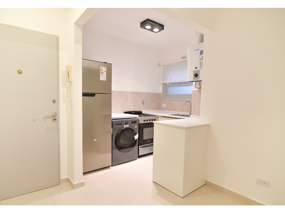 Departamento 2 amb. interno- Apto crédito - Gascón y Olavarria — foto 5