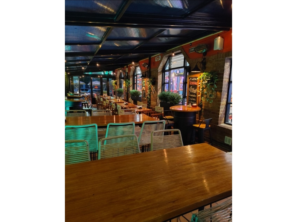 Fondo de Comercio - Restaurante/Heladeria - Roca y Peña - 5