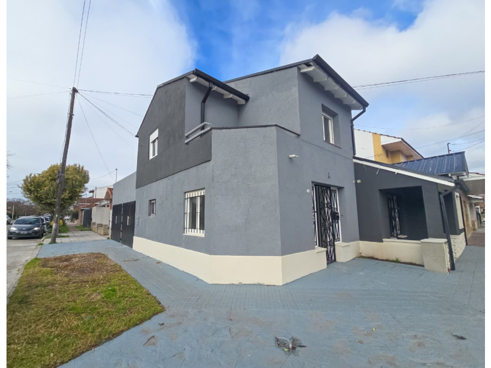 Dúplex 3 amb. con garage y terraza - Santa Fe y Larrea - 1