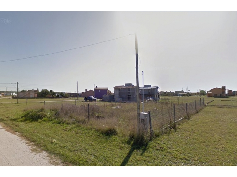 Lote a 300m del mar - Camet Norte - 2