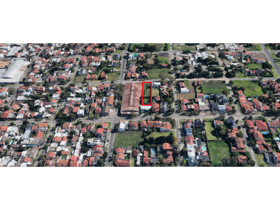 Lote 750m2 - Alsina y Larrea, barrio San Carlos — foto 2